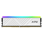 Memoria RAM XPG Spectrix D35G 8GB DDR4 3200MHz CL16 RGB Blanco