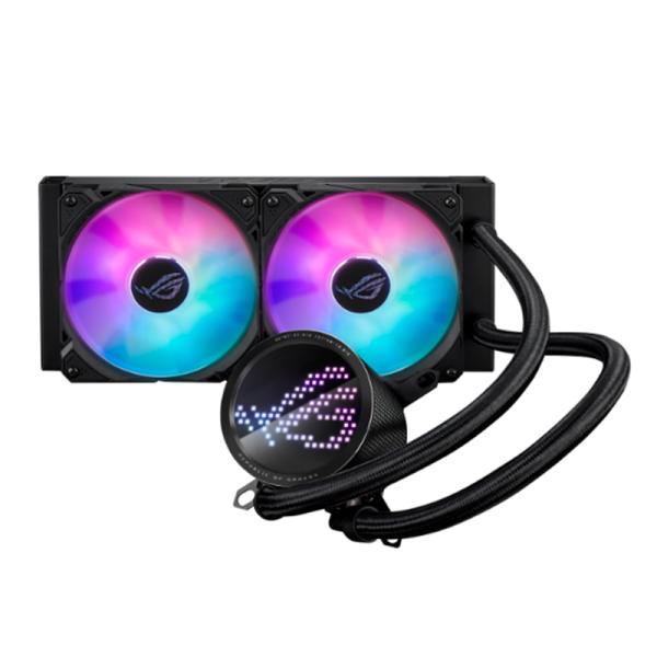 Enfriamiento liquido ASUS rog ryuo III 240 ARGB aio Imagen secundaria del producto