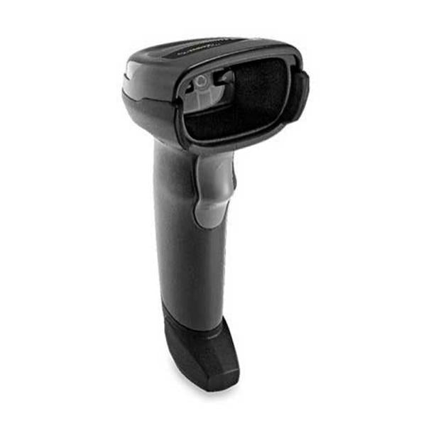 Lector Código de Barra Zebra DS2208 USB Negro con Soporte