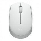 Mouse Inalámbrico Logitech M170 1000 DPI Blanco USB