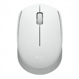 Mouse Inalámbrico Logitech M170 1000 DPI Blanco USB