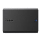 Disco Duro Externo Toshiba 2TB USB 3.0 Negro Portátil