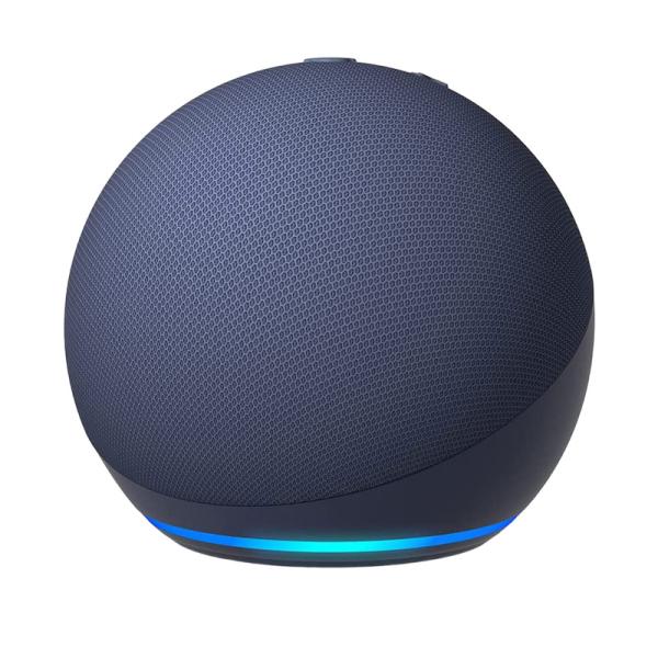 Amazon Echo dot gen 5 con Alexa Imagen secundaria del producto