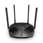 Router Mercusys Inalambrico AX3000 Dual Band MR80X