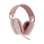 Logitech Zone Vibe 100 Auricular Bluetooth Inalámbrico Rosado