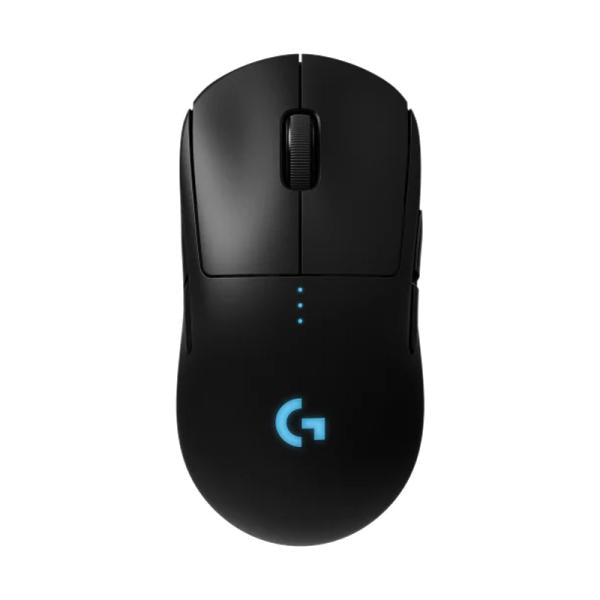 Mouse gaming Logitech g PRO inalámbrico 25600 dpi RGB Imagen secundaria del producto