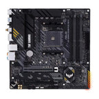 Tarjeta Madre Asus Tuf Gaming B550M-PLUS WIFI II AM4 M-ATX