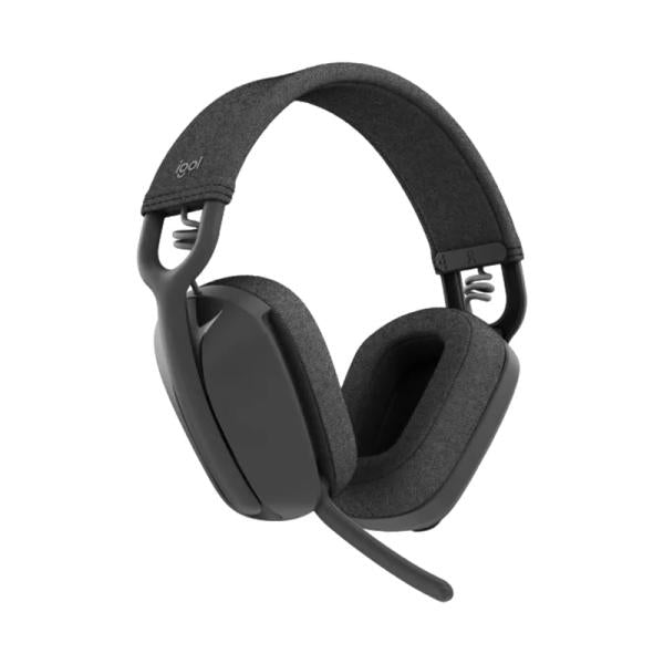 Logitech Headset Zone Vibe 100 Inalámbrico Bluetooth Negro