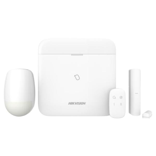 Kit de Alarma Hikvision Ax PRO 96 Zonas DS-PWA96-KIT-WB
