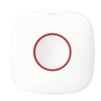 Hikvision Boton Emergencia Alarma DS-PDEB1-EG2-WB Ax PRO Blanco