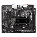 Asrock J1800 D1800M Tarjeta Madre Micro ATX DDR3 Negro