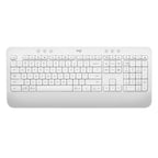 Logitech K650 Signature Teclado Inalámbrico Bluetooth Blanco