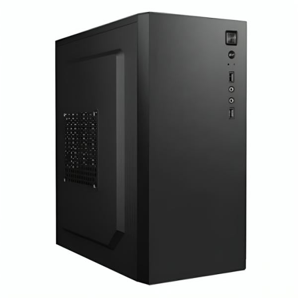 Case mini tower Kme CM15KTRA001C con fuente 600W Imagen secundaria del producto