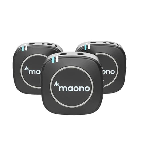 Microfono Maono inalambrico AU-WM820 A2 50 Hz Imagen secundaria del producto