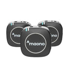 Microfono Maono Inalambrico AU-WM820 A2 50Hz