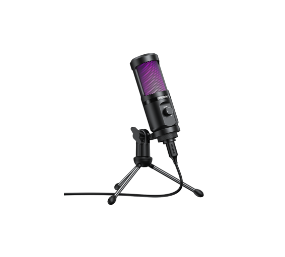 Microfono Maono AU-PM461TR USB RGB 20Hz