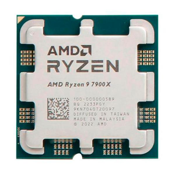 Procesador AMD Ryzen 9 7900X 5.6 GHz AM5 Imagen secundaria del producto