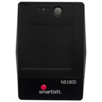 UPS Smartbitt 1800VA 120V 8 Tomas SBNB1800