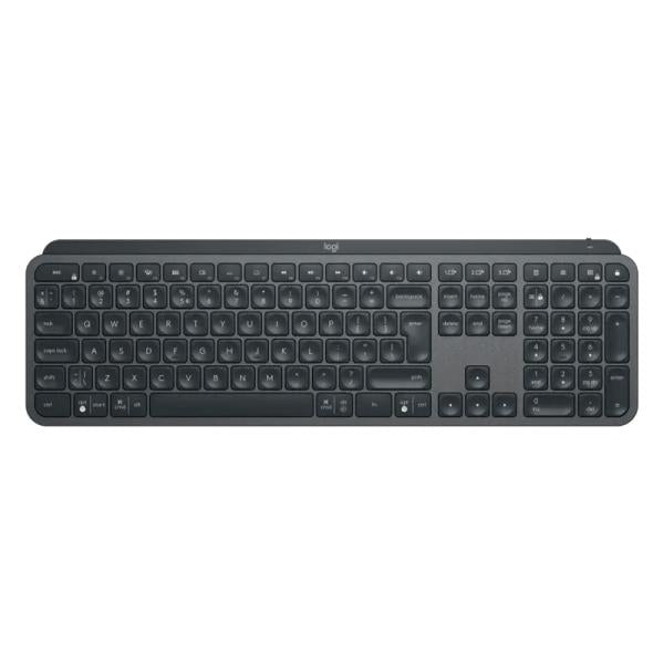 Teclado Logitech mx keys for business inalámbrico bluetooth Imagen secundaria del producto