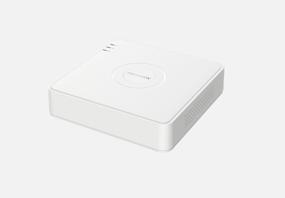 Hikvision DVR Grabador 4CH 1080P Lite DS-7104HGHI-M1 H.265 Pro+