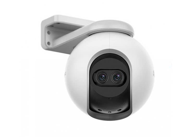 Camara seguridad EZVIZ 1080P dual lens pan & tilt wi-fi CS-C8PF-A0-6E22WFR Imagen secundaria del producto