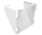 Cooler Master Bracket NR200 White ATX PSU MCA-NR200C-WPSU00