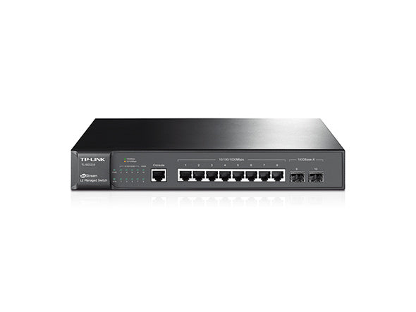 Switch Tp Link 8 puertos jetstream smart TL-SG3210 Imagen secundaria del producto