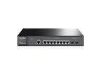 Switch TP Link 8 Puertos Jetstream Smart Tl-Sg3210