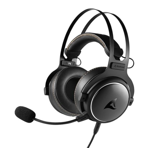 Audifonos headset gaming Sharkoon skiller SGH50 alámbrico 3.5 mm 4044951032105 Imagen secundaria del producto