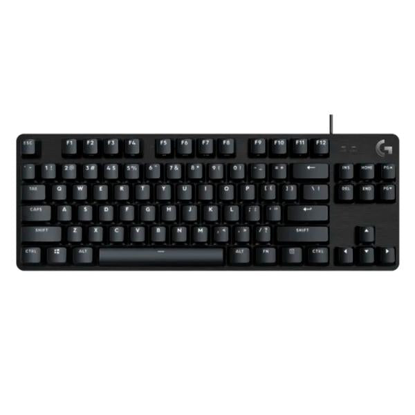 Teclado gaming Logitech G413 SE tkl mecánico alámbrico USB español 920-010442 Imagen secundaria del producto