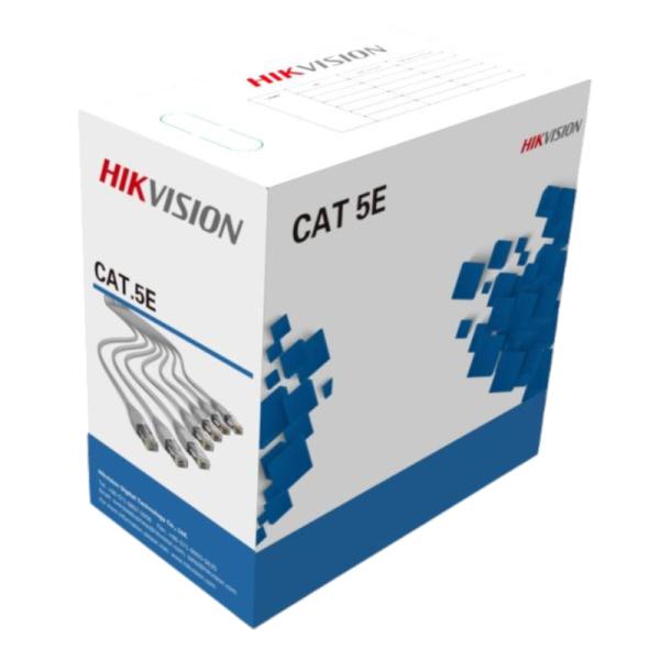 Cable utp CAT5E Hikvision DS-1LN5E-E e 305 m 307400069 Imagen secundaria del producto