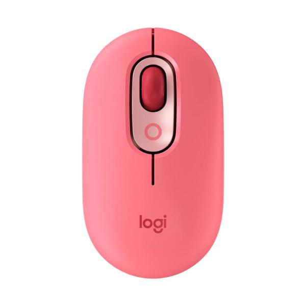 Mouse Logitech pop inalámbrico bluetooth 4000 dpi 910-006545 Imagen secundaria del producto