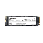 HD INTERNO SOLIDO 1TB PATRIOT P300 M.2 2280 PCIE GEN3 X4 NVME 2100MB/S / 1650MB/S P300P1TBM28 P300 - NEGRO