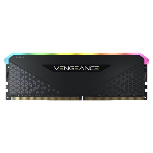 Corsair Vengeance 16GB DDR4 3200MHz RGB - CMG16GX4M1E3200C16
