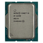 Procesador Intel Core I5-12400F 12va Gen 2.5 Ghz Lga 1700