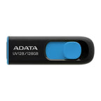Memoria USB Adata UV128 128GB USB 3.2 Gen 1 Negro/Azul