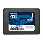 Patriot Ssd P210 1tb Sata 3 2.5"