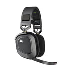 Corsair HS80 RGB Headset Gaming Inalámbrico Negro