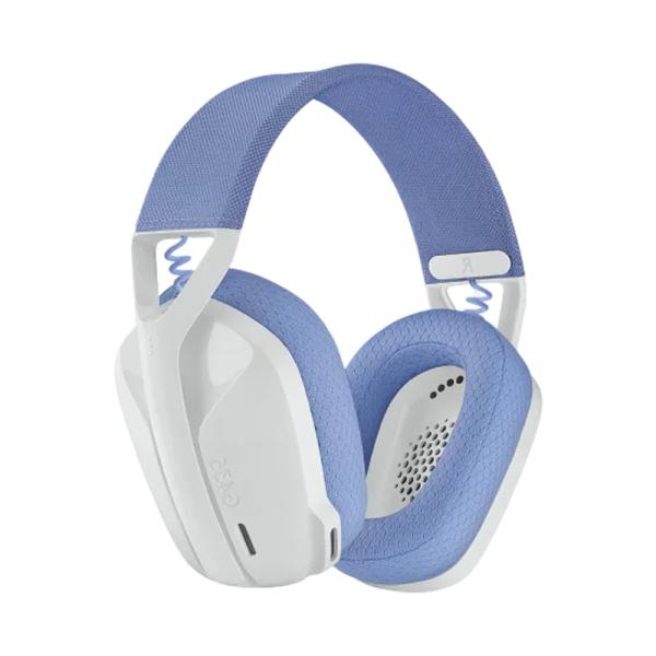 Logitech G435 Headset Inalámbrico Lightspeed Blanco