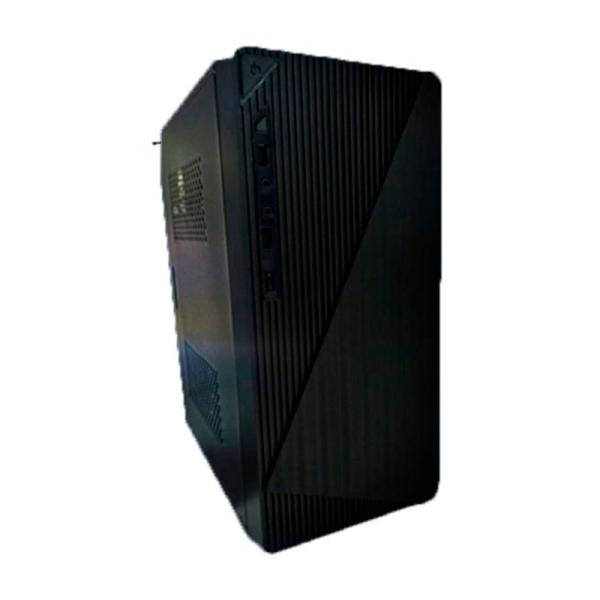 Case Abvia M30 Negro USB + Audio Sin Fuente