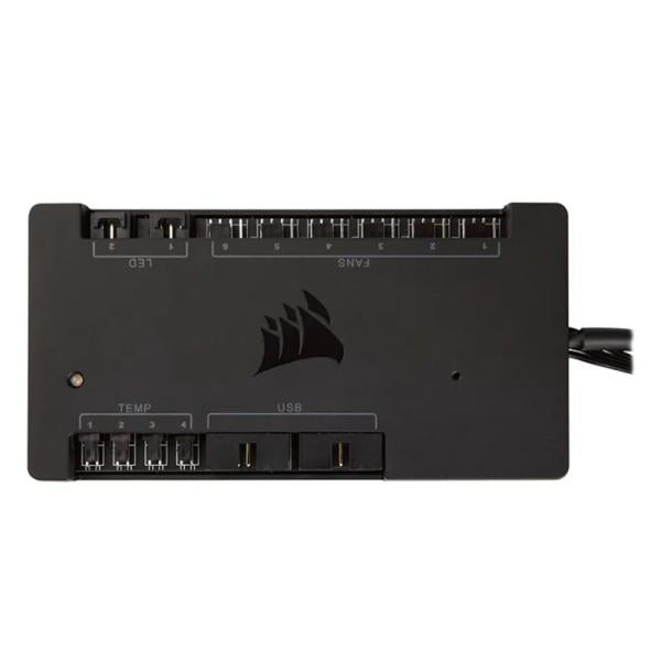 Controlador Corsair Icue Pro Luces y Abanico Cl-9011110-Ww