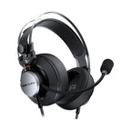 Headset Gaming Cougar VM410 Iron Alámbrico 3.5mm Negro