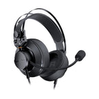 Headset Gaming Cougar VM410 Classic Alámbrico 3.5mm Negro
