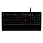 Teclado Gaming Logitech G213 Prodigy RGB Membrana Alámbrico