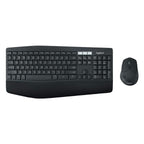 Teclado y Mouse Logitech MK850 Performance Inalámbrico Bluetooth/2.4 GHz
