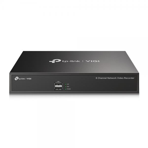 Tp Link grabadora 8 canales vigi NVR1008H Imagen secundaria del producto