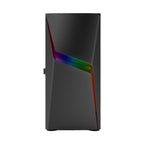 Eagle Warrior Storm CG03YBRA001C Case Gamer Vidrio Templado RGB