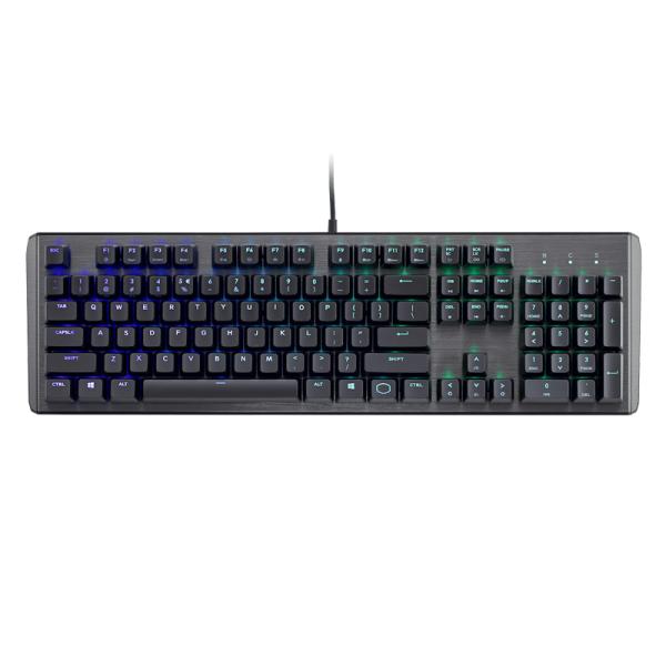 Teclado Gaming Cooler Master CK550 V2 Mecánico Switch Marrón