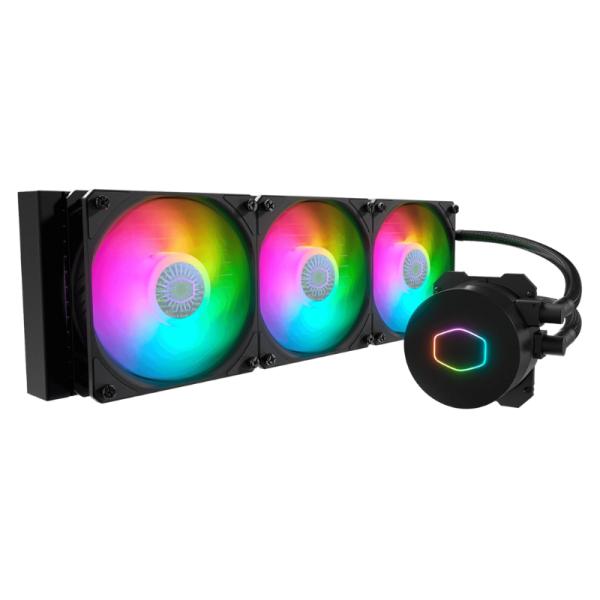 Cooler Master ML360L V2 ARGB enfriamiento liquido - 360 mm Imagen secundaria del producto