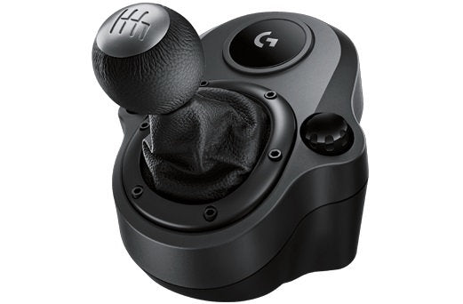 Palanca Logitech Driving Force Shifter Profesional